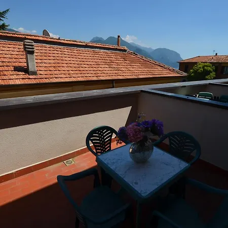Appartement Comomeer *
