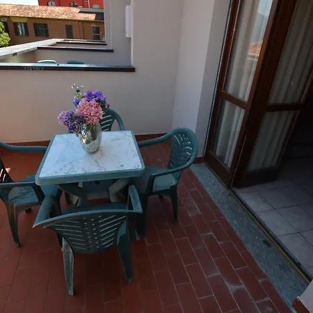 Appartement Comomeer