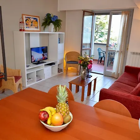 Appartement Comomeer