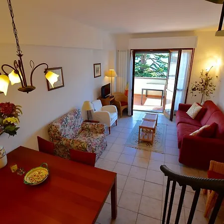 Appartement Comomeer