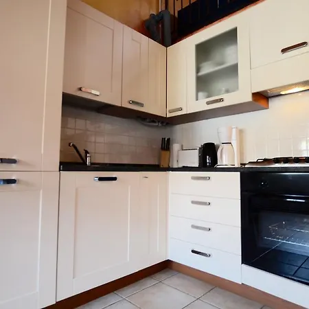 Comomeer Appartement San Siro (Lombardy)