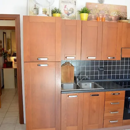 Appartement Comomeer San Siro (Lombardy)