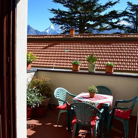 Appartement Comomeer