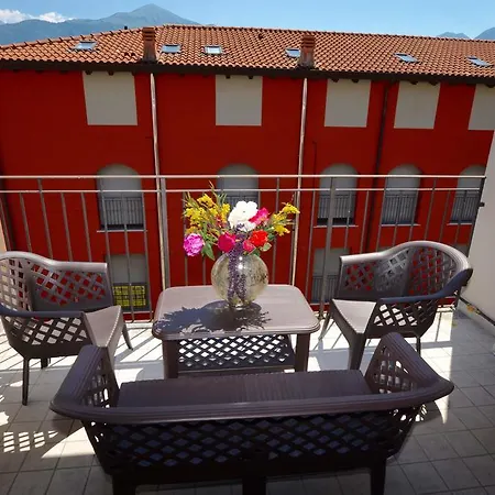 Appartement Comomeer