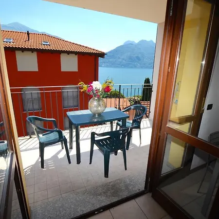 Appartement Comomeer