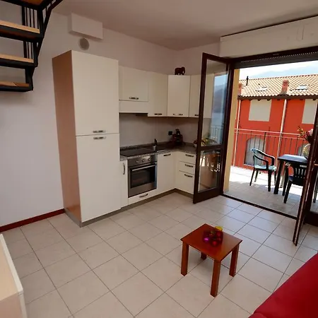 Appartement Comomeer *