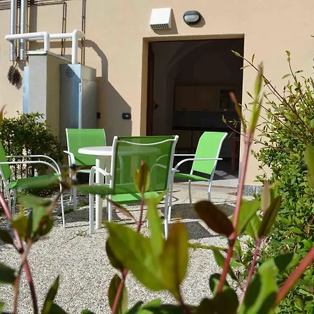 Comomeer San Siro (Lombardy)