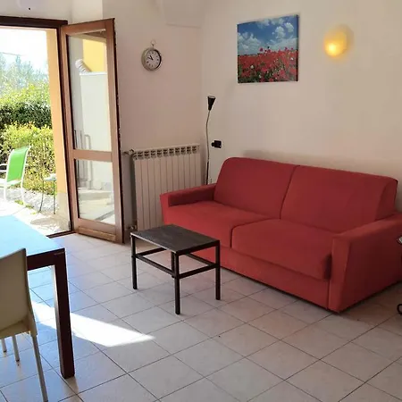 Comomeer San Siro (Lombardy)