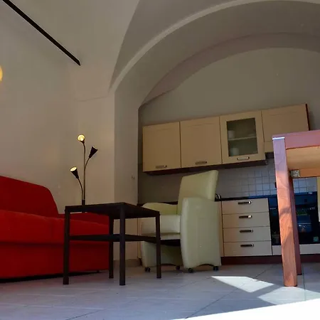 Appartement Comomeer *