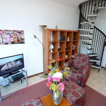 Comomeer Appartement San Siro (Lombardy)