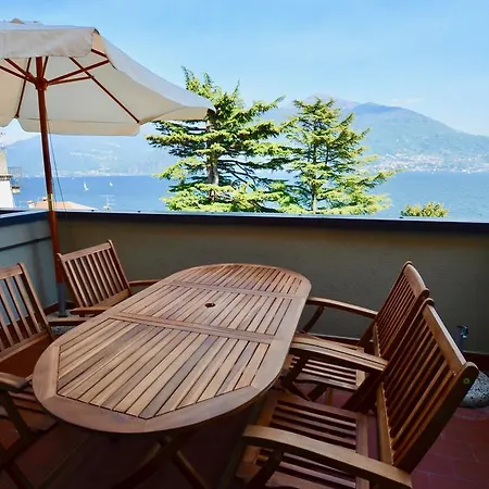 Appartement Comomeer