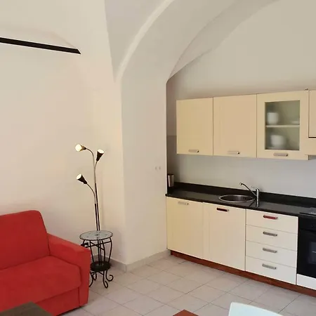 Comomeer Apartman San Siro